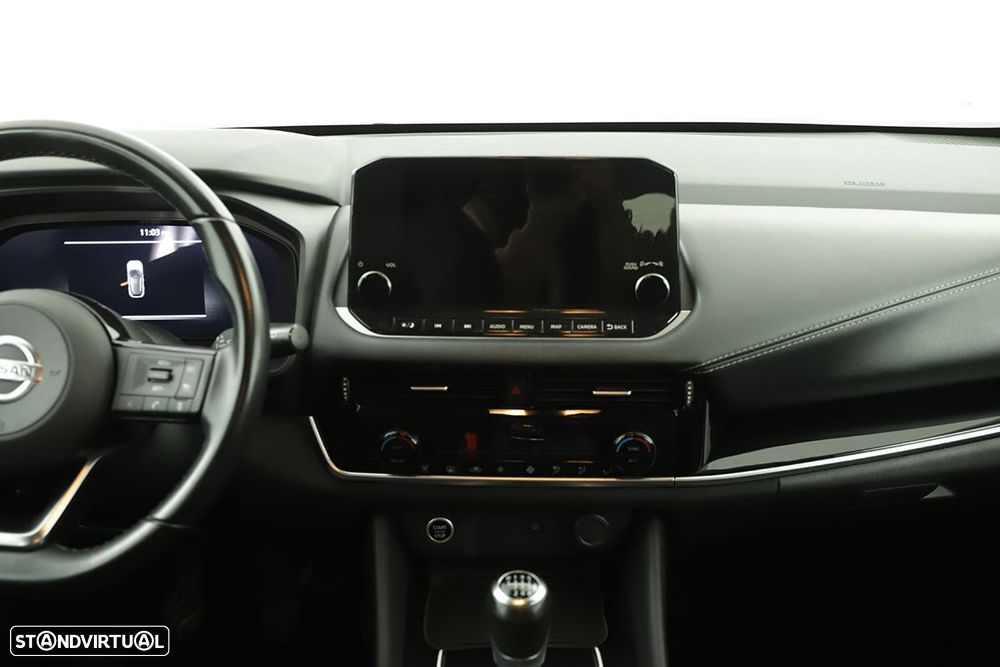 Nissan Qashqai 1.3 DIG-T N-Connecta - 9