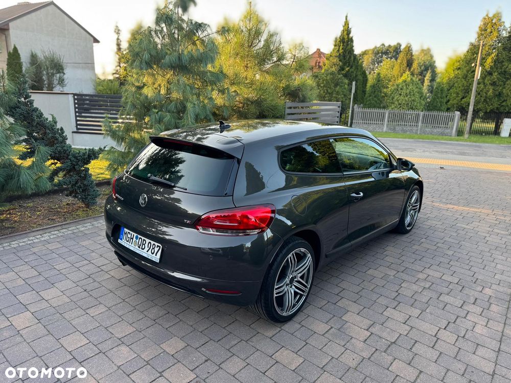 Volkswagen Scirocco 1.4 TSI Edition - 11