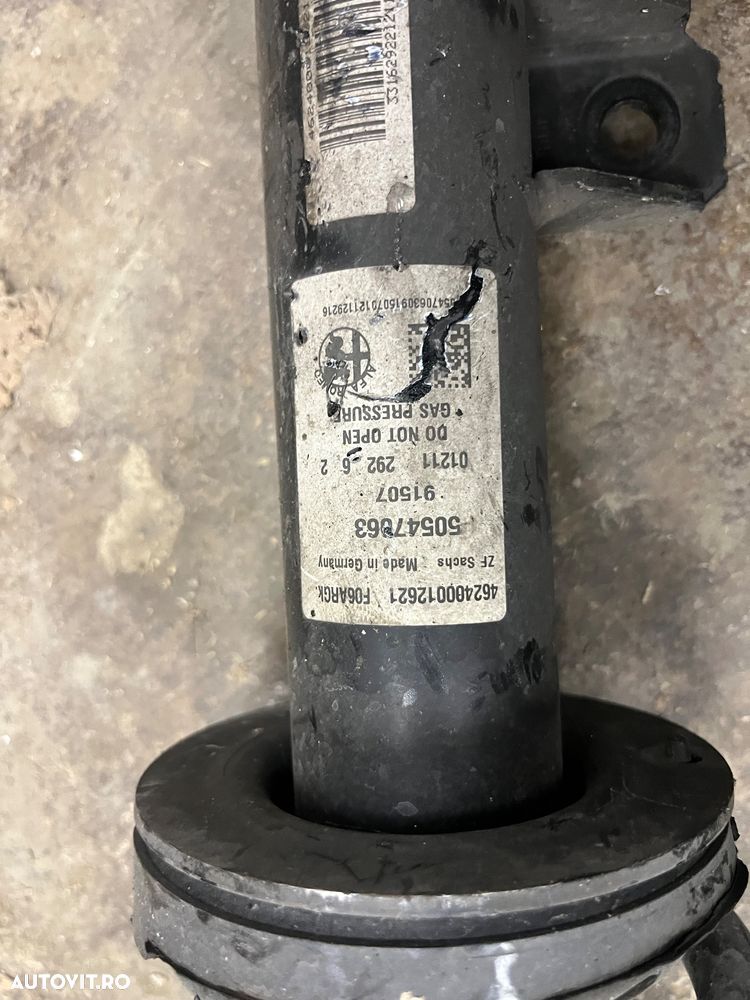 Amortizoare fata electrice Alfa Romeo Giulia veloce 2018 - 7