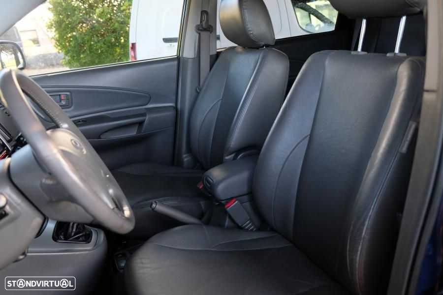 Hyundai Tucson 2.0 CRDi Comfort 4WD - 11