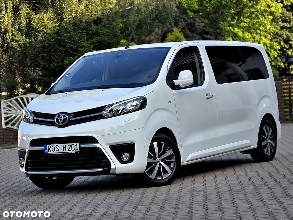 Toyota Proace Verso 2.0 D4-D Medium Family - 11