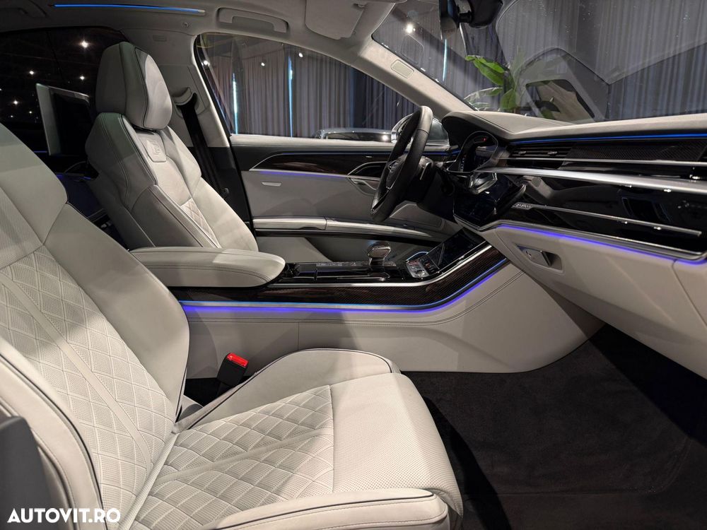 Audi S8 PI quattro Tiptronic MHEV - 29