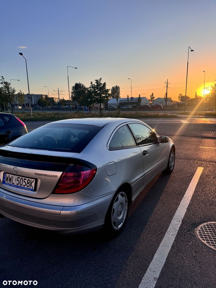 Mercedes-Benz Klasa C - 5