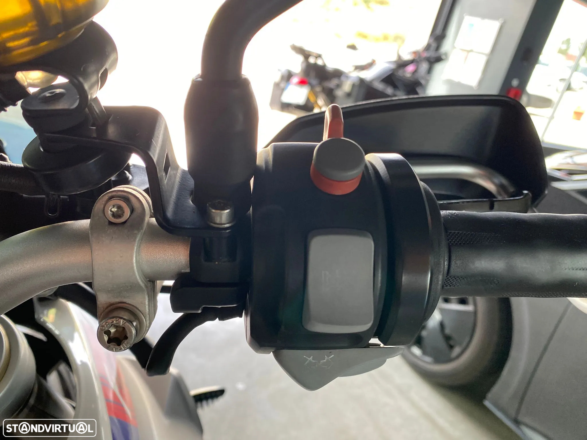 BMW F 800 GS - 9