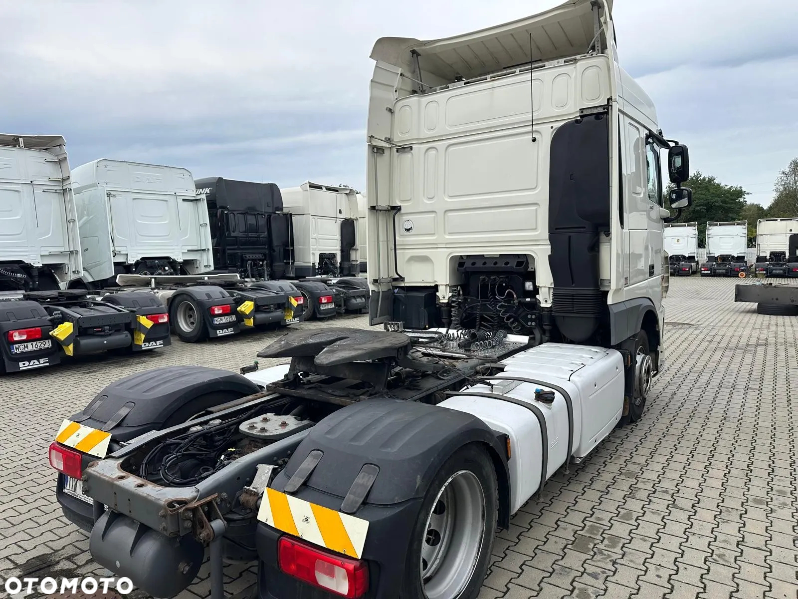 DAF XF SC  460 FT LOWDECK - 4
