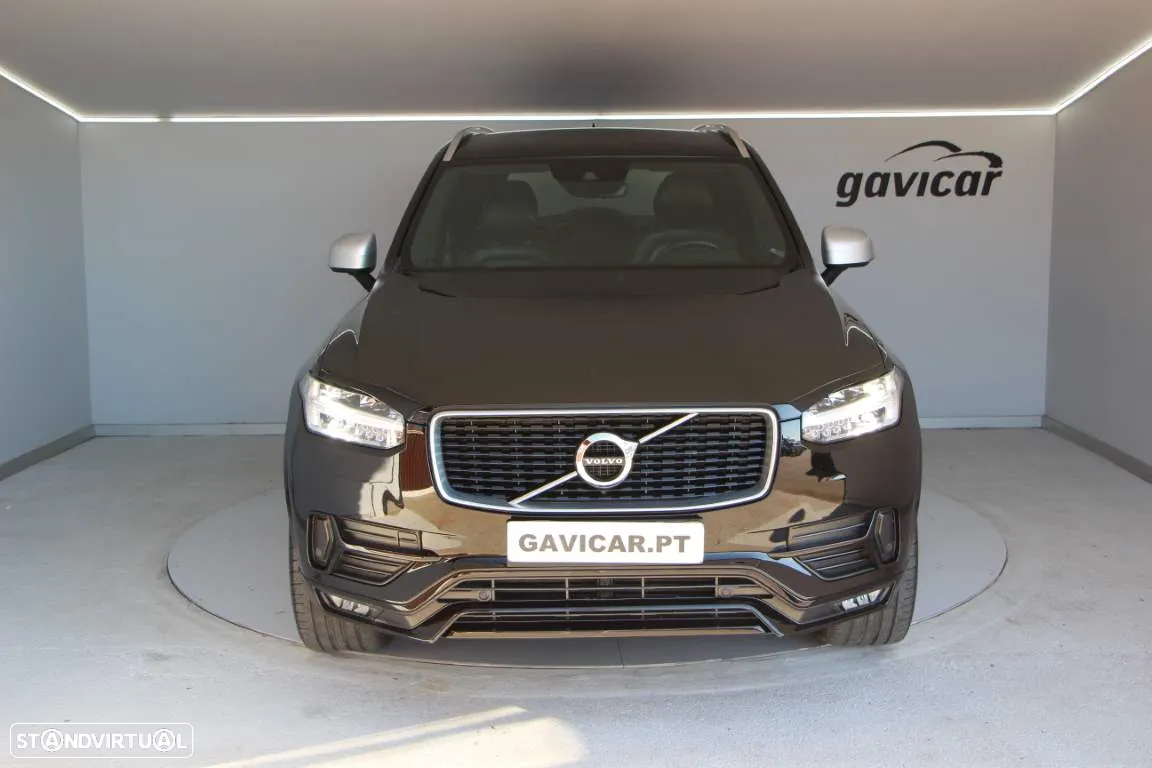 Volvo XC 90 2.0 D4 R-Design - 8