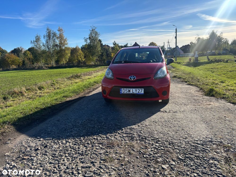 Toyota Aygo 1.0 VVT-i - 5