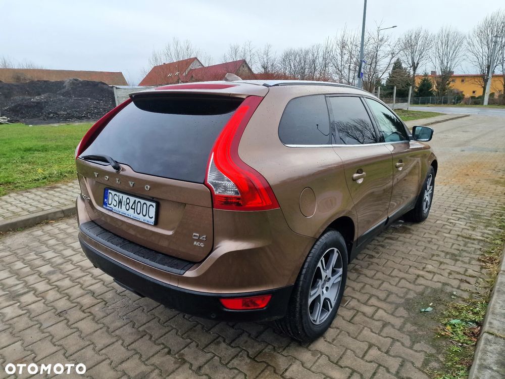 Volvo XC 60 D4 Geartronic Summum - 5