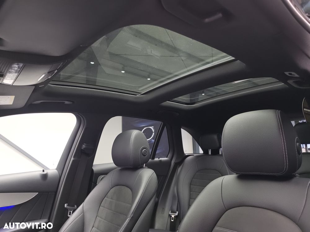 Mercedes-Benz GLC 300 de 4Matic 9G-TRONIC AMG Line Plus - 16
