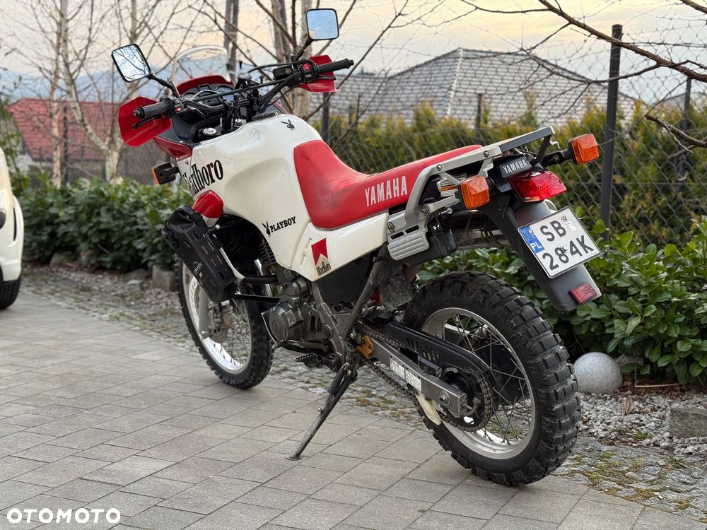 Yamaha XTZ - 8