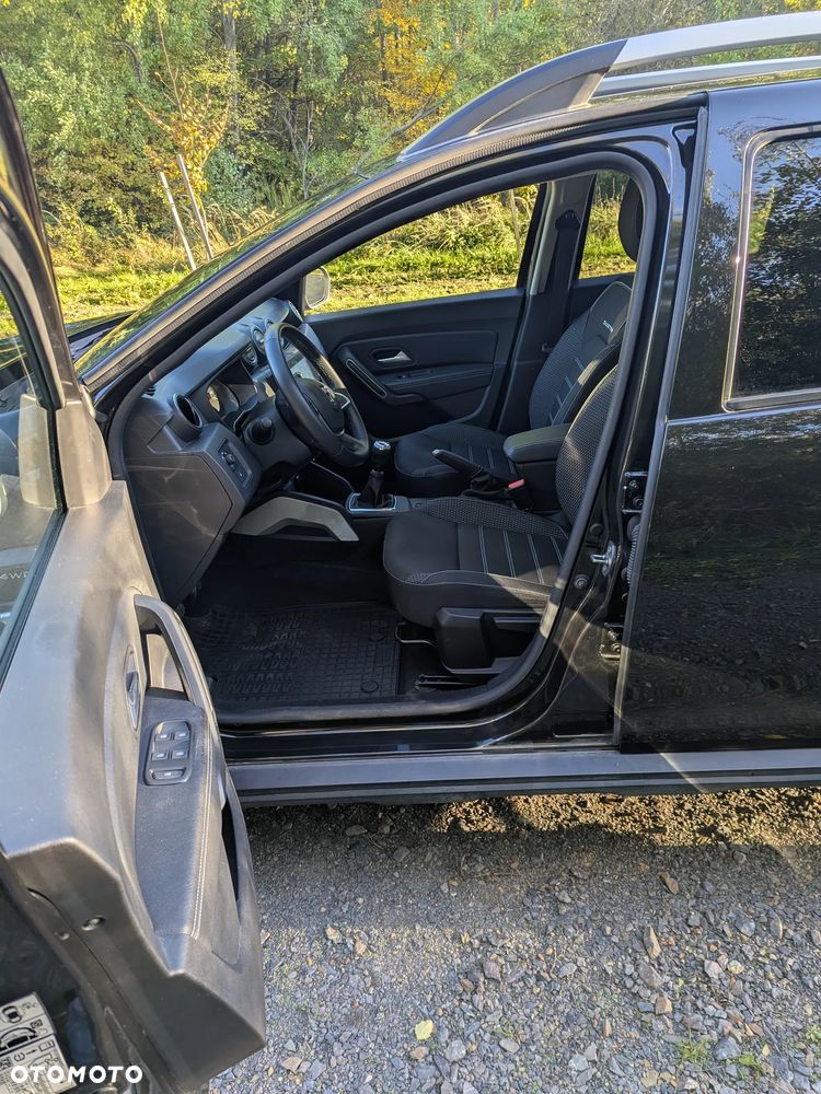 Dacia Duster 1.3 TCe Prestige 4WD - 7