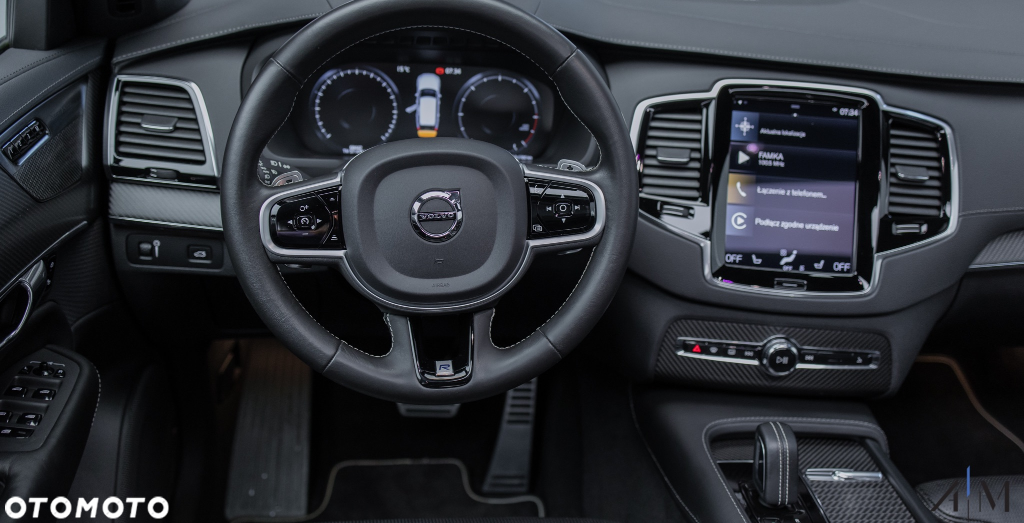Volvo XC 90 B5 D AWD Ultimate Dark - 18