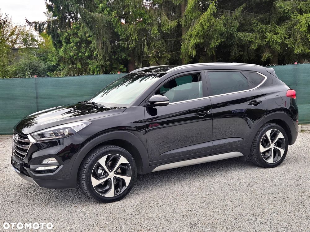 Hyundai Tucson 1.6 Turbo 2WD Style - 9