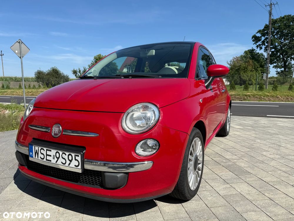 Fiat 500 1.2 8V Pop - 1