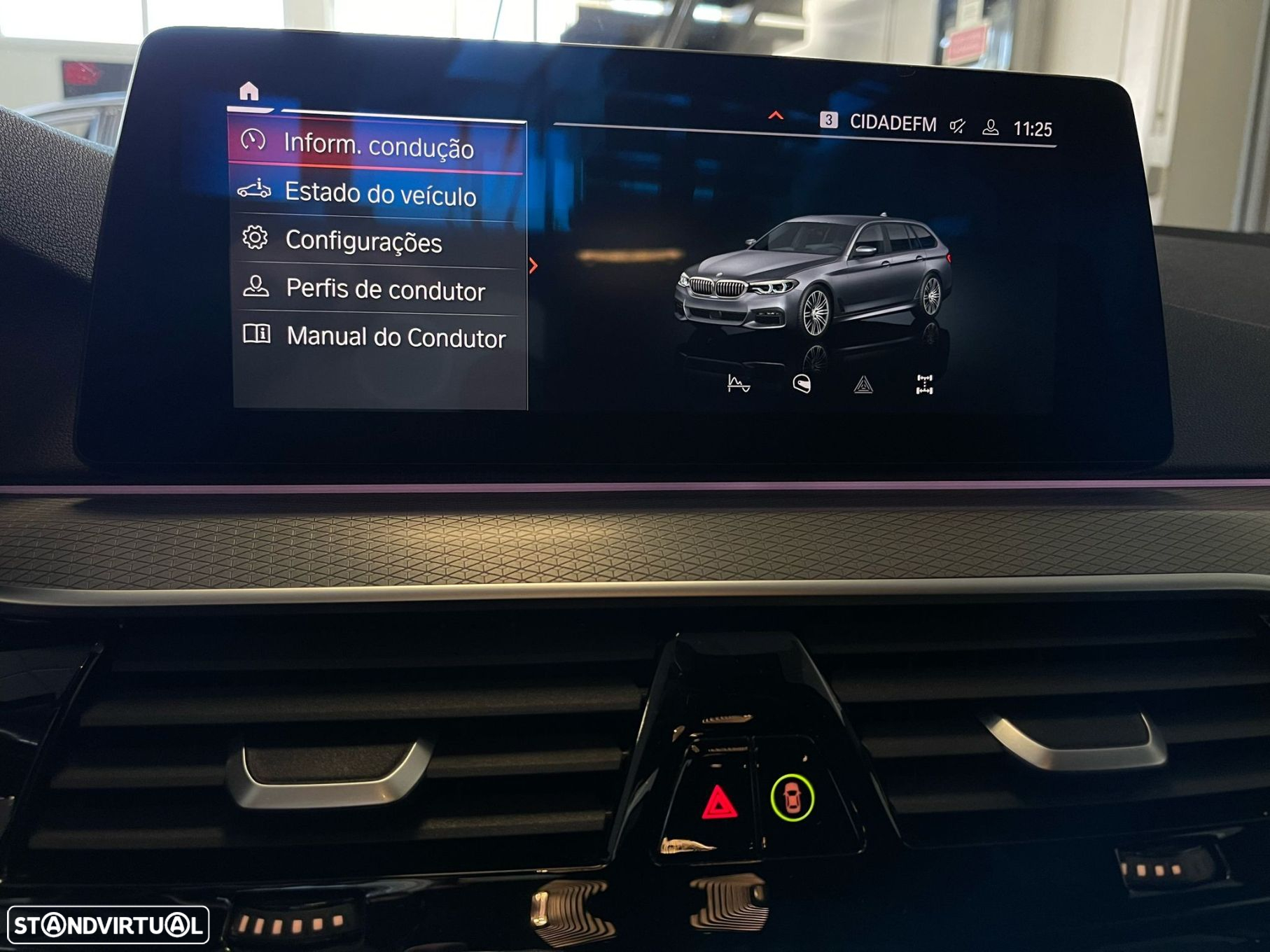 BMW 520 d Pack M Auto - 20