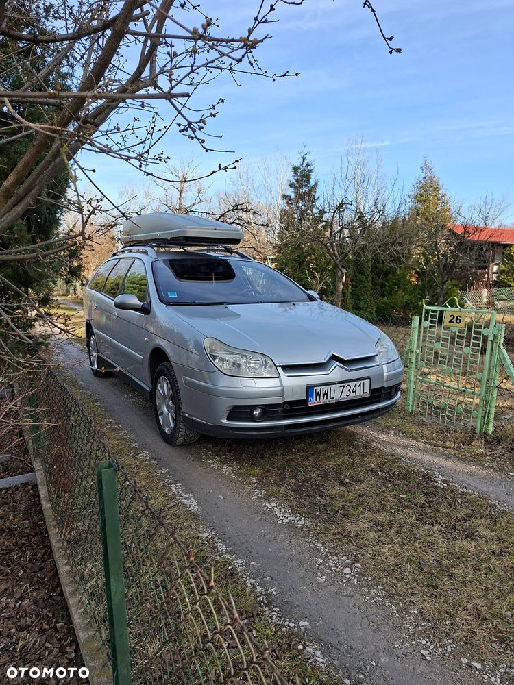 Citroën C5 2.0 HDi Confort - 27