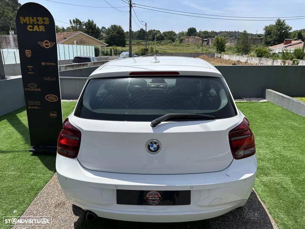 BMW 118 d Aut. Urban Line - 13