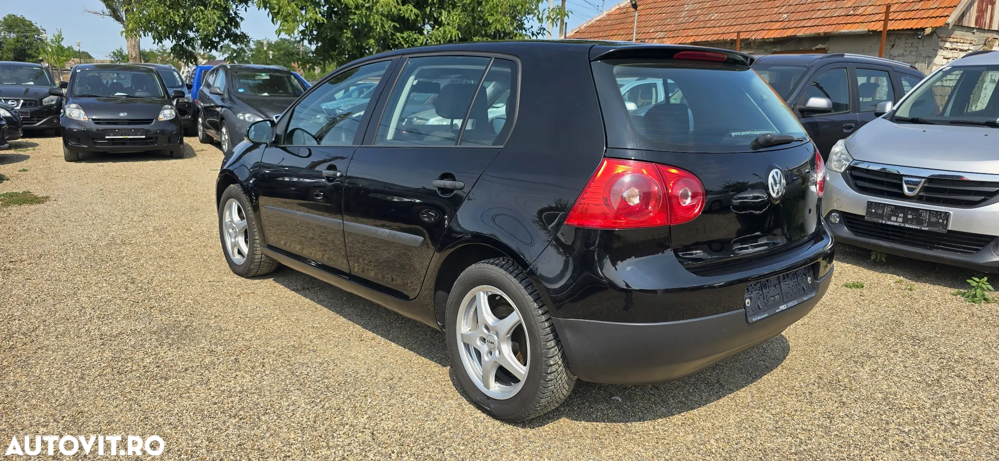 Volkswagen Golf 1.4 Comfortline - 3