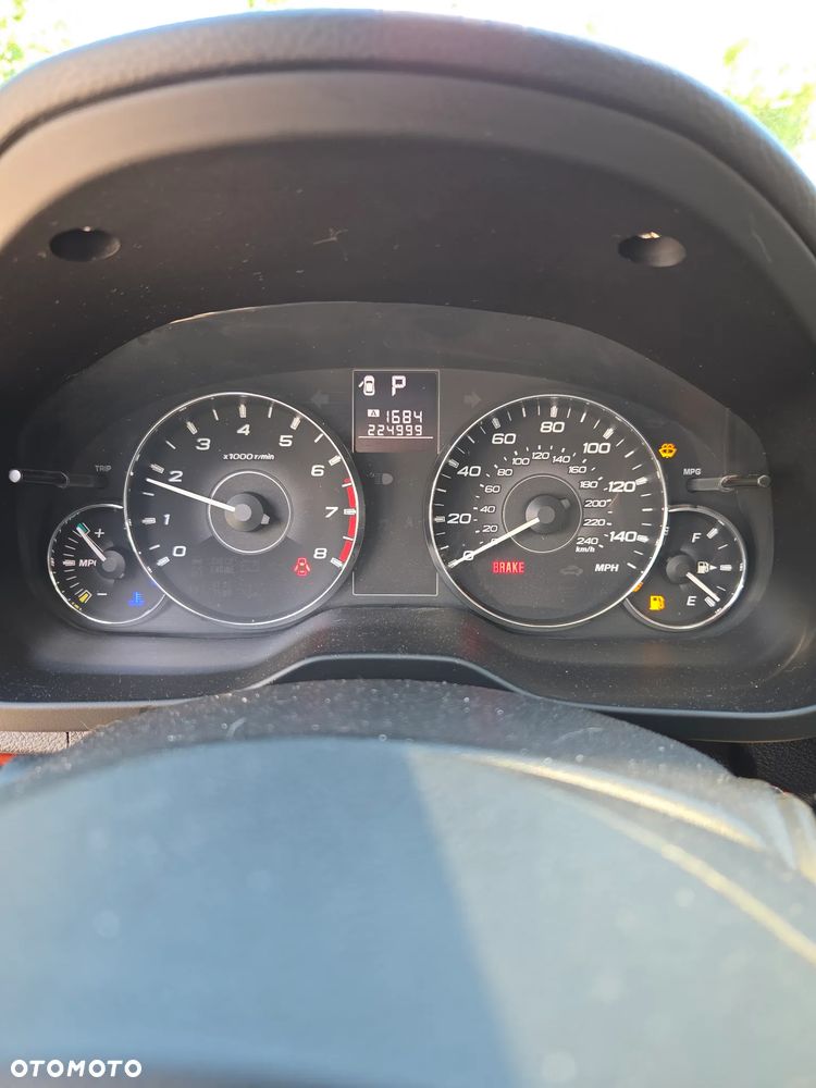 Subaru Outback - 2