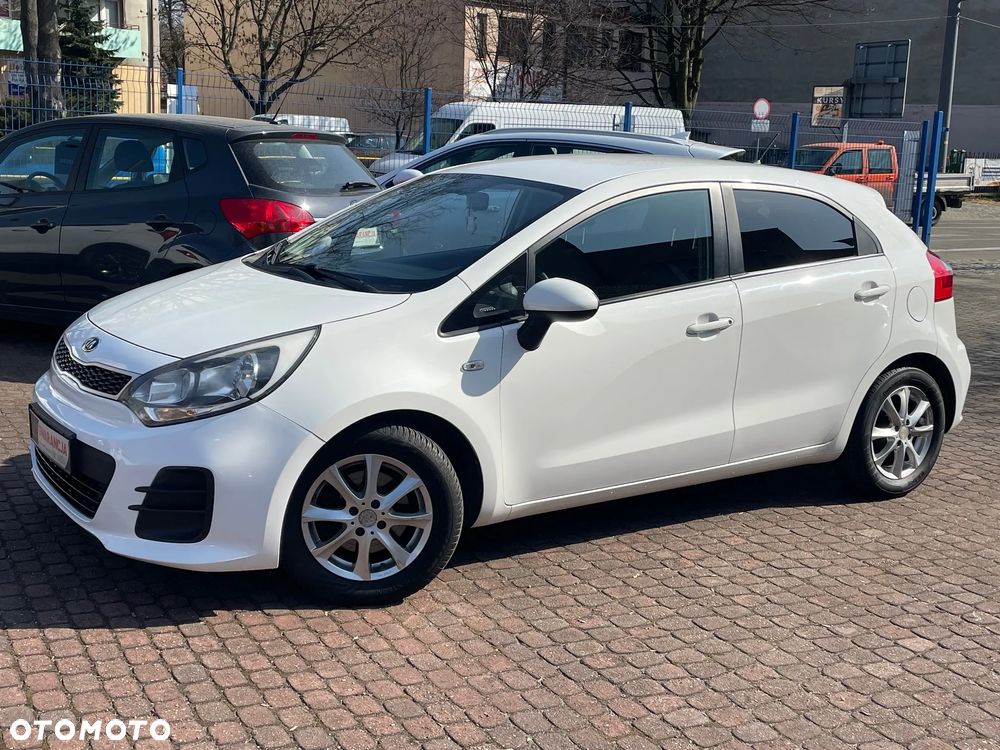 Kia Rio 1.2 Edition 7 - 1