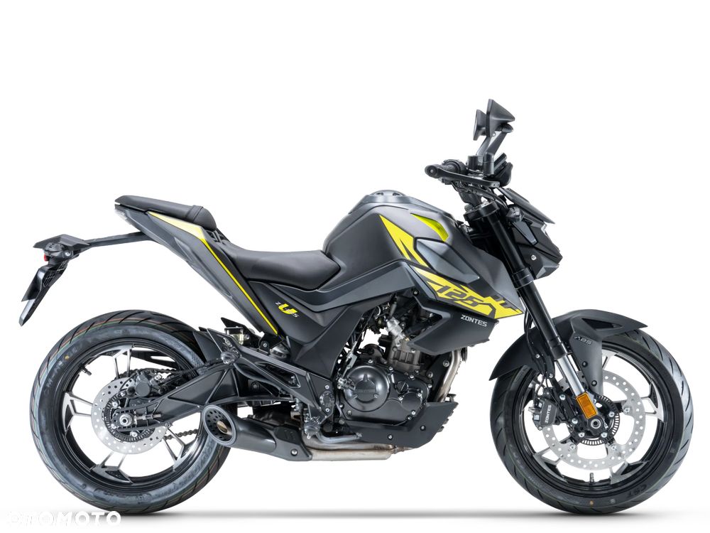 Zontes 125U - 1