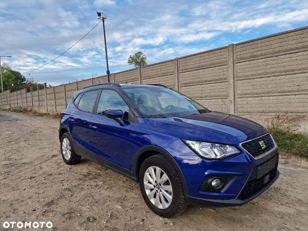 Seat Arona 1.0 TSI Style S&S - 30