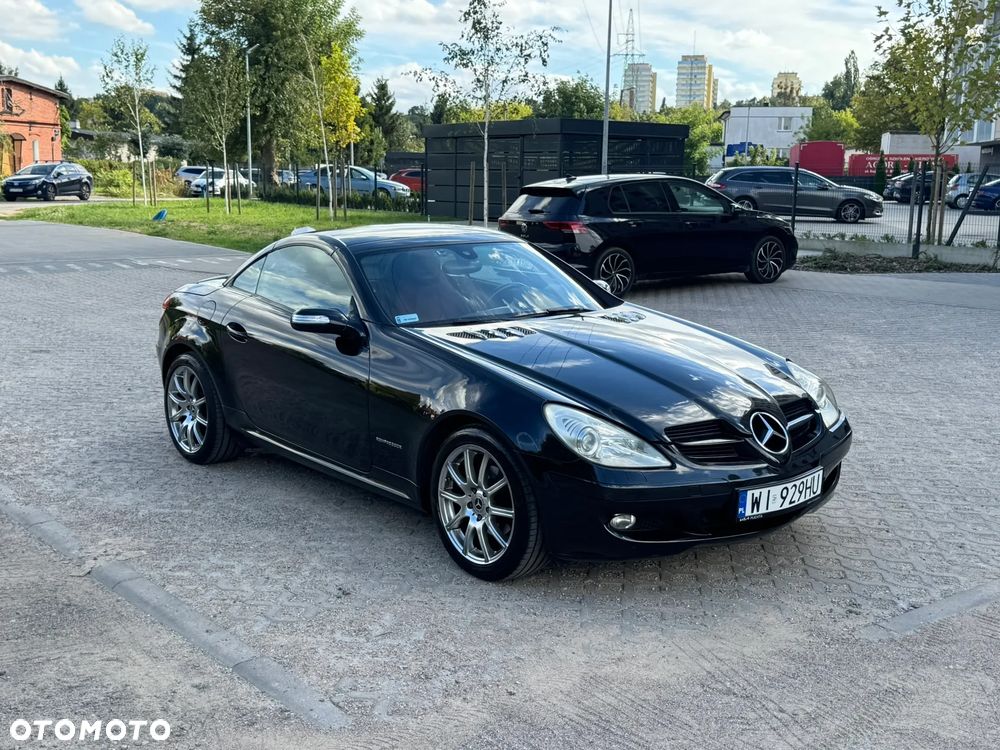 Mercedes-Benz SLK - 4