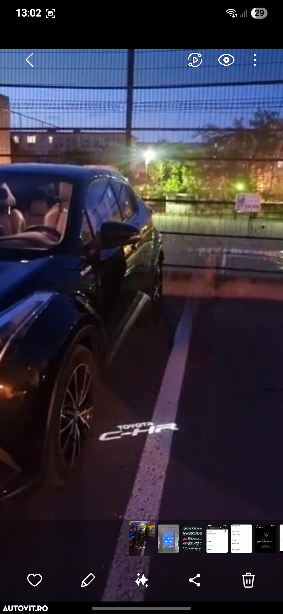 Toyota C-HR Hybrid Business-Edition - 13