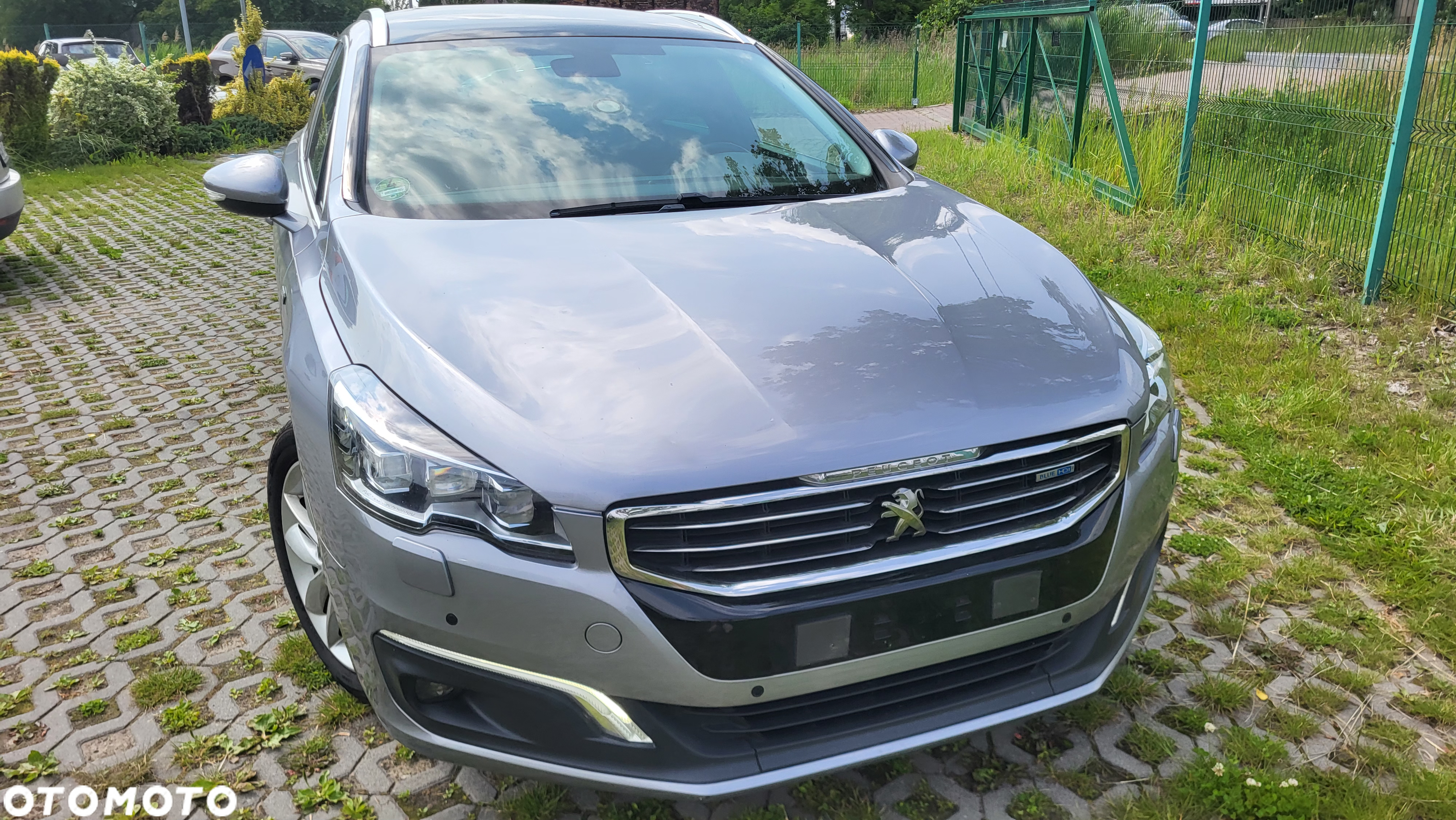 Peugeot 508 SW BlueHDi 150 Stop&Start Style - 19