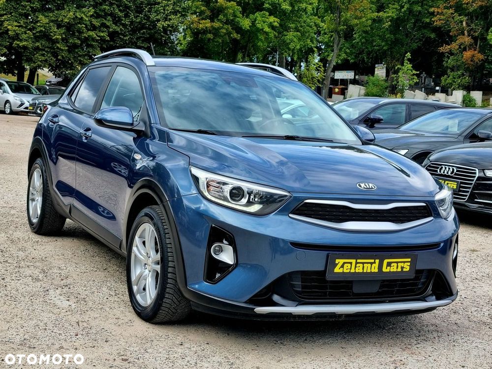 Kia Stonic 1.6 CRDi SCR L - 3
