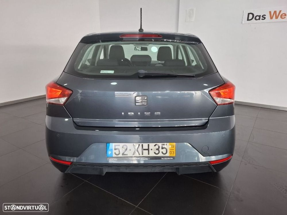 SEAT Ibiza 1.6 TDI Reference - 8