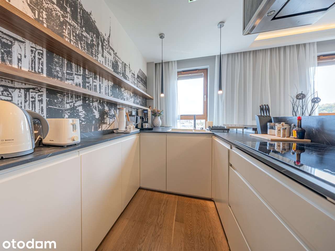 Na wynajem  apartament o powierzchni 73m2 w  inwestycji QUATTRO TOWERS
