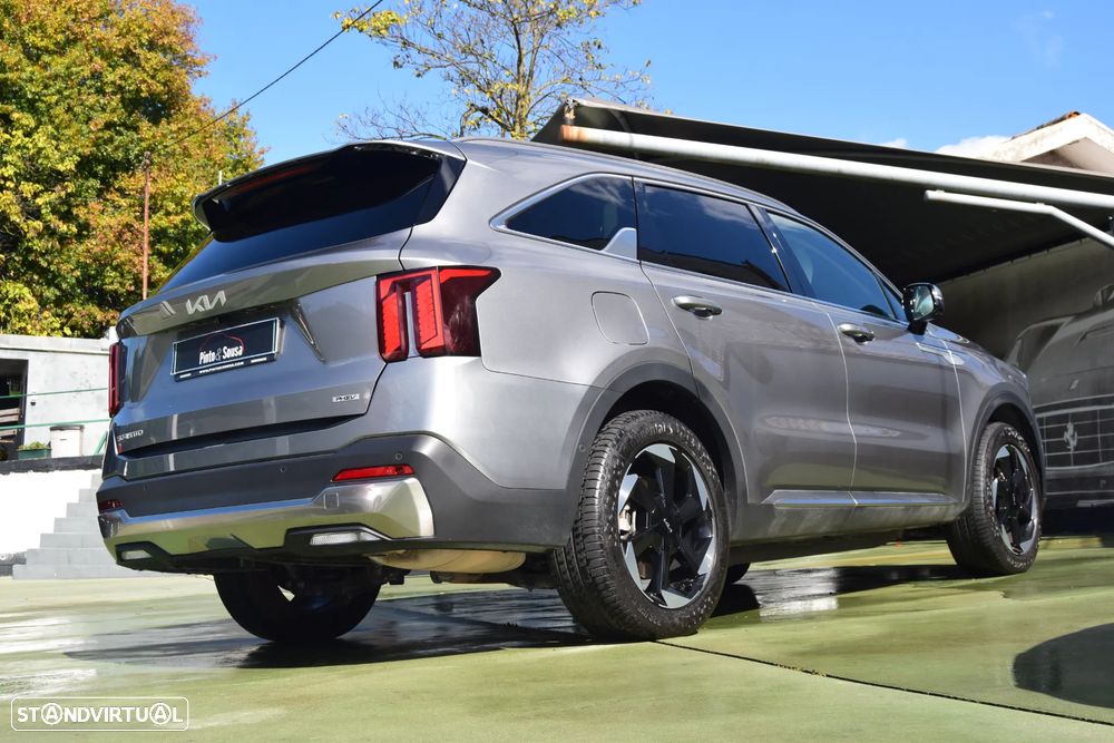 Kia Sorento 1.6 T-GDI PHEV Concept+SRF - 15