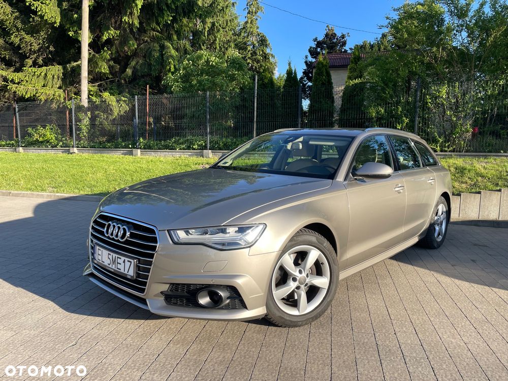 Audi A6 Avant 2.0 TDI Ultra S tronic - 1