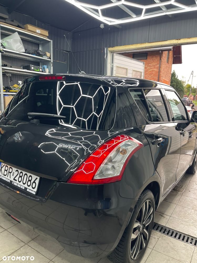 Suzuki Swift 1.2 X-TRA - 7
