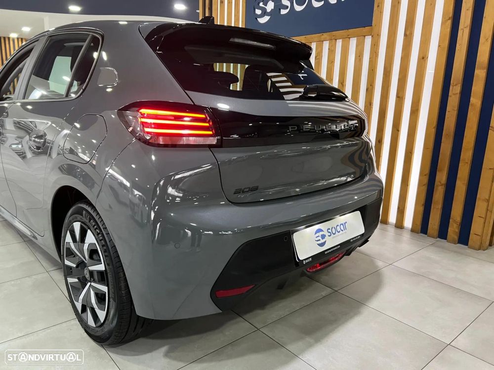 Peugeot 208 1.2 Hybrid Allure e-DCS6 - 6