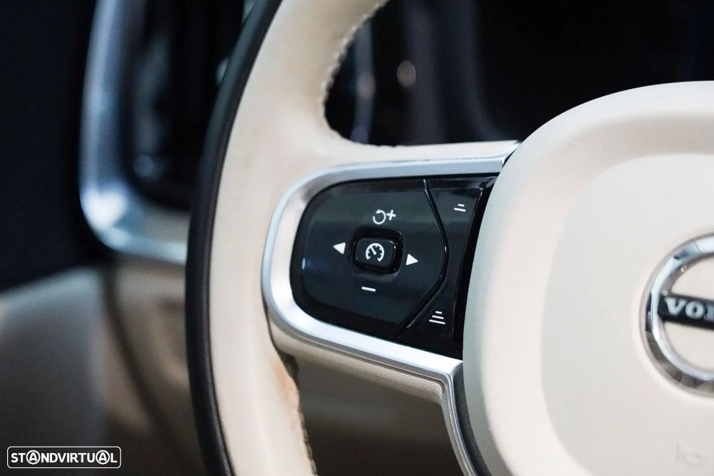 Volvo V60 Cross Country 2.0 B4 Geartronic - 20