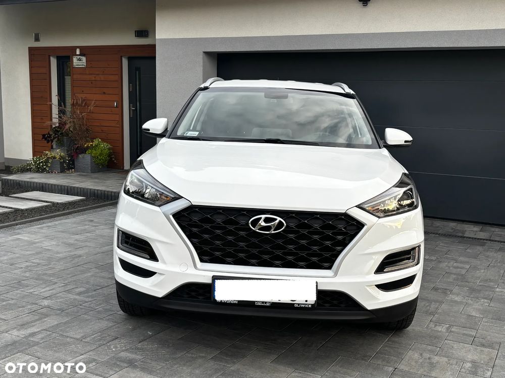 Hyundai Tucson 1.6 GDi Comfort 2WD - 3