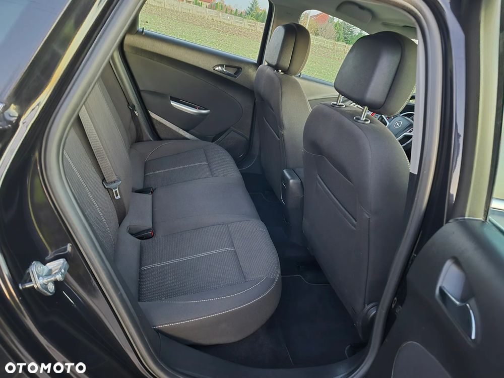 Opel Astra 1.4 Turbo Cosmo - 19