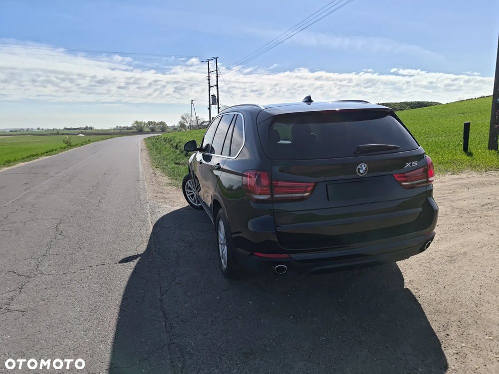 BMW X5 xDrive25d - 11