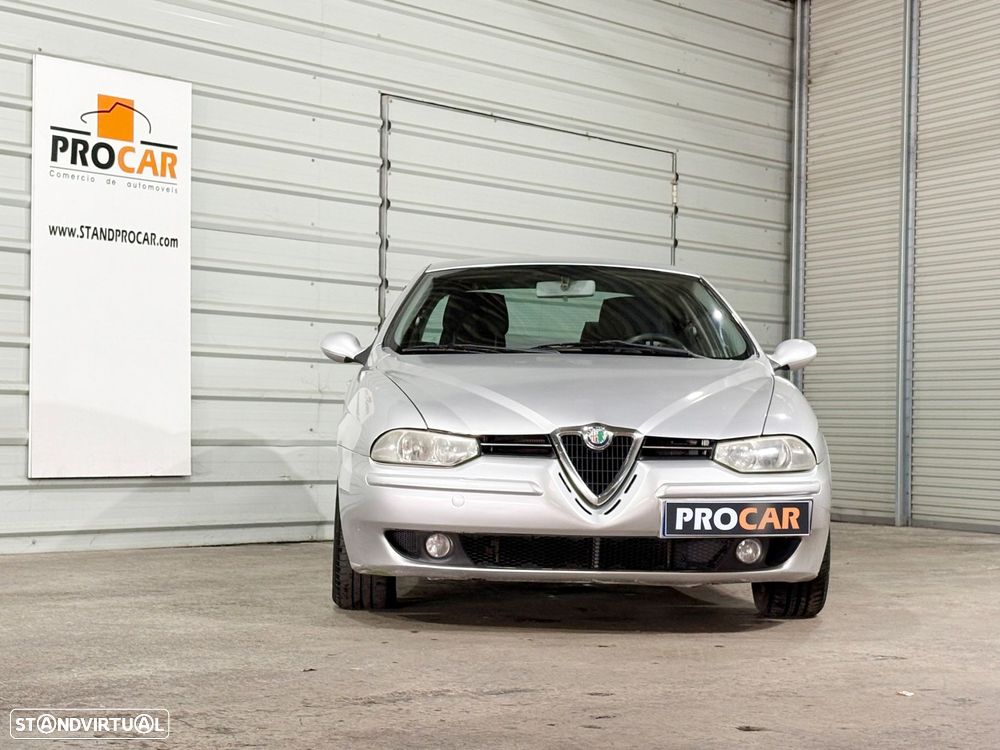 Alfa Romeo 156 1.6 TS - 12