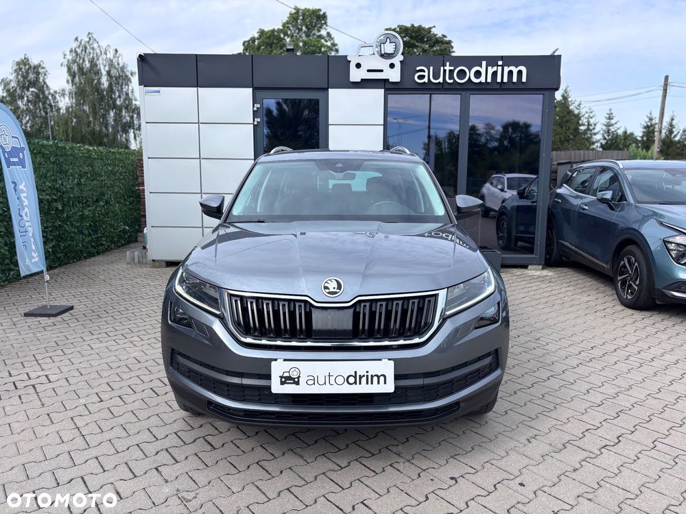 Skoda Kodiaq 2.0 TDI DSG Clever - 6