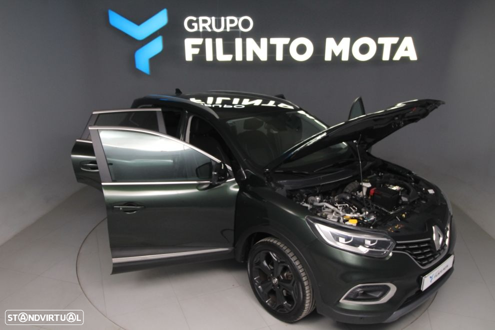 Renault Kadjar 1.3 TCe Black Edition EDC - 18