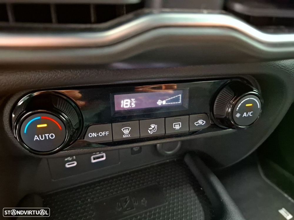 Nissan Juke 1.0 DIG-T N-Connecta - 22
