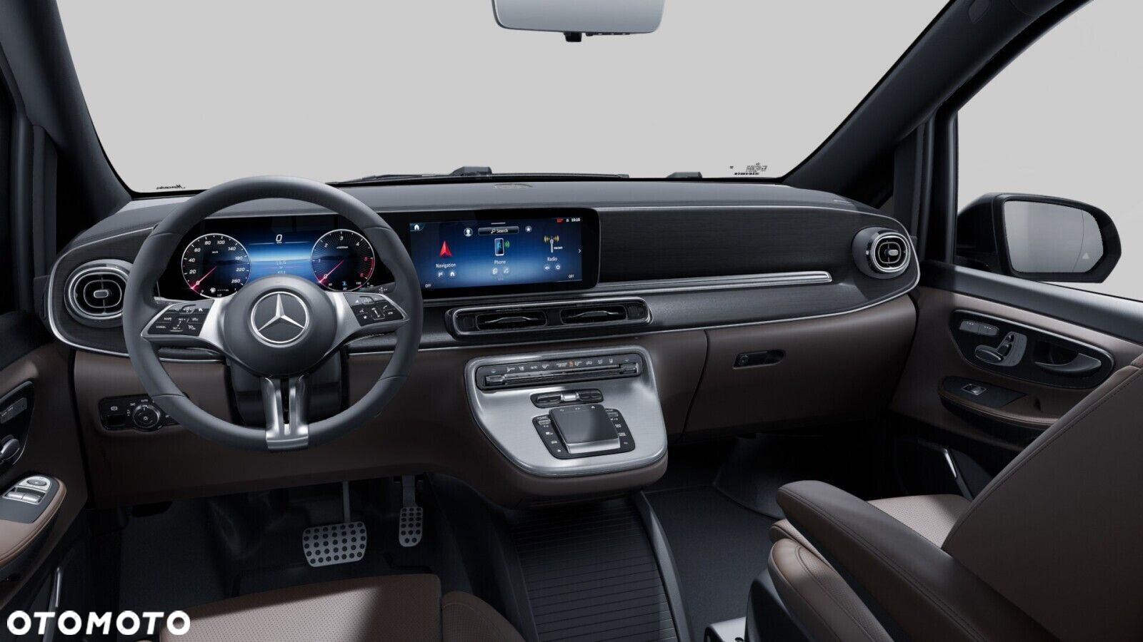 Mercedes-Benz Klasa V - 7