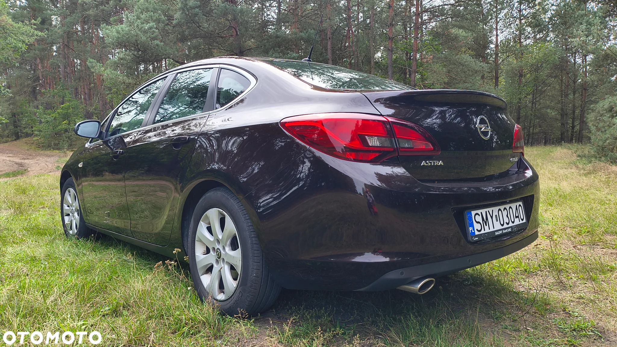 Opel Astra - 3