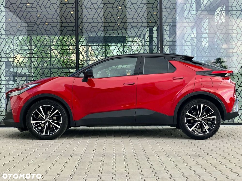 Toyota C-HR - 2
