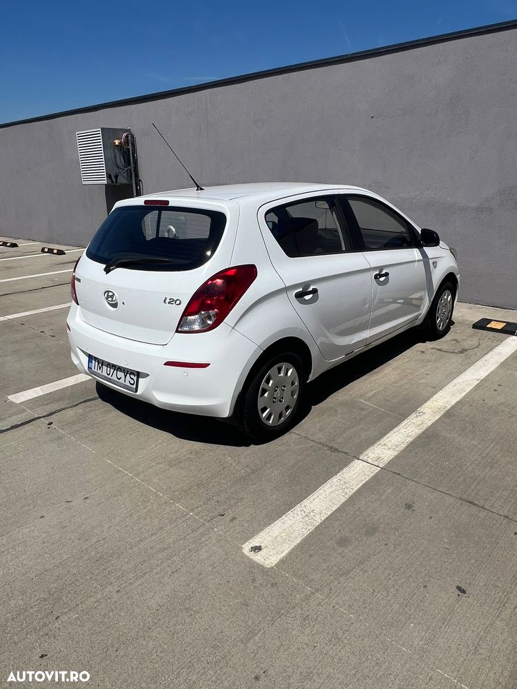 Hyundai i20 1.2 Comfort - 5