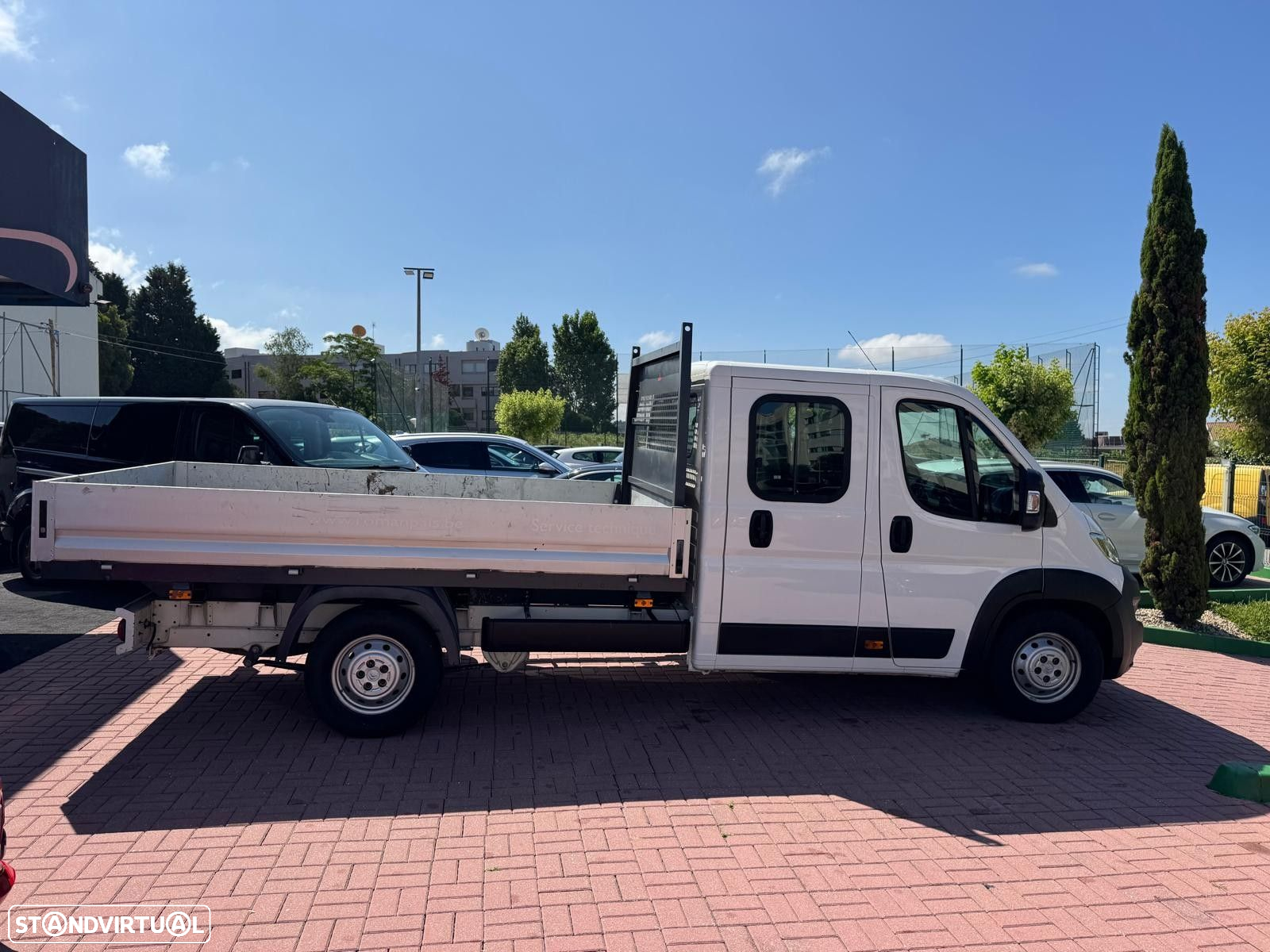 Citroën Jumper Outro - 5