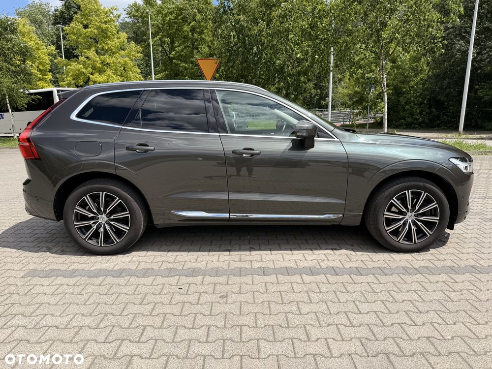 Volvo XC 60 D4 SCR AWD Inscription - 4